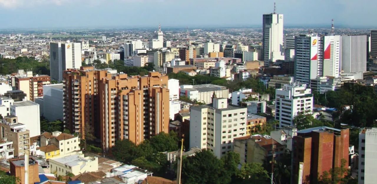 Avianca Airlines Cali Office in Colombia