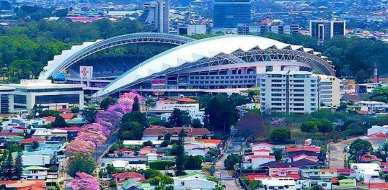 Avianca Airlines Rohrmoser Office in Costa Rica