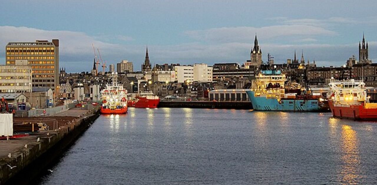 Caribbean Airlines Aberdeen Office in Scotland