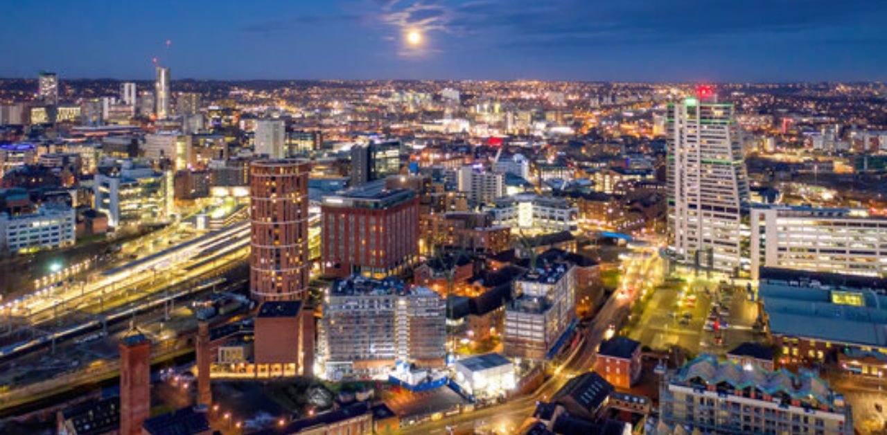 Caribbean Airlines Leeds Office in England