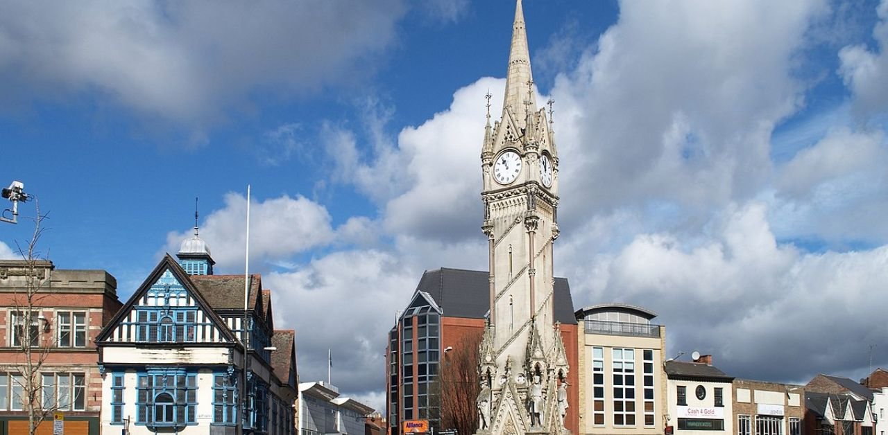 Caribbean Airlines Leicester Office in England