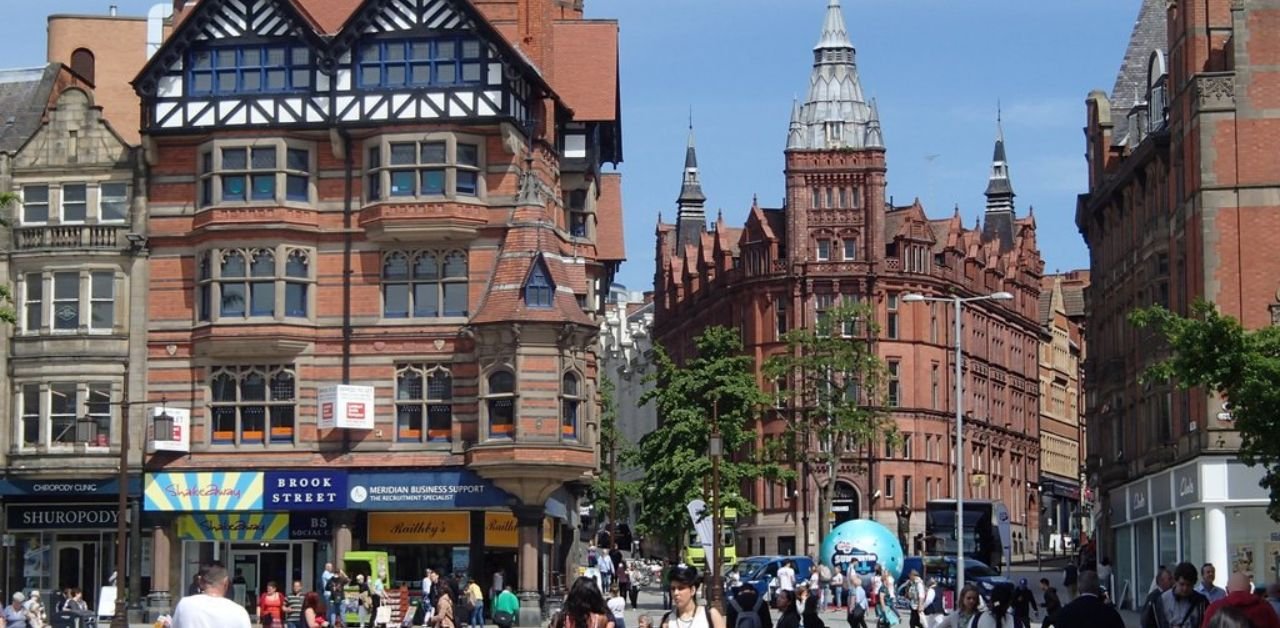 Caribbean Airlines Nottingham Office in England