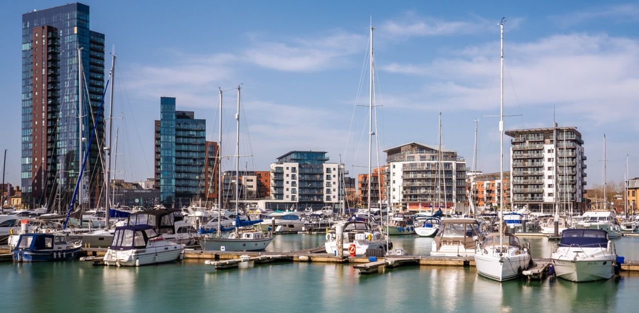 Caribbean Airlines Southampton Office in England