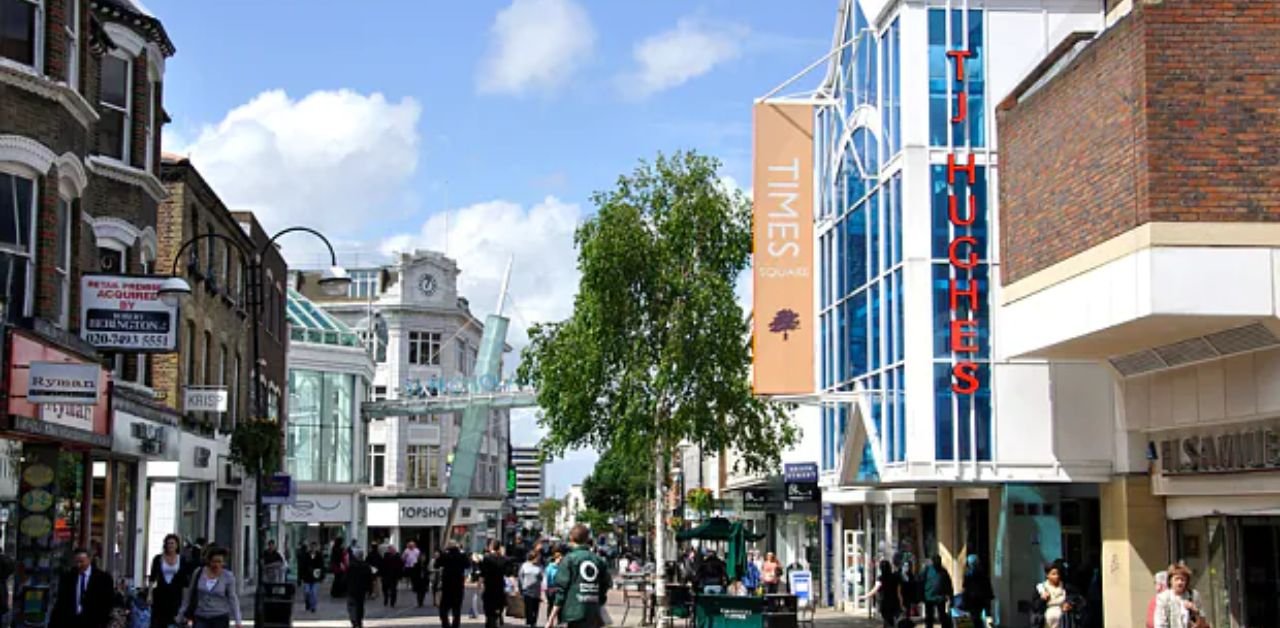 Caribbean Airlines Sutton Office in England