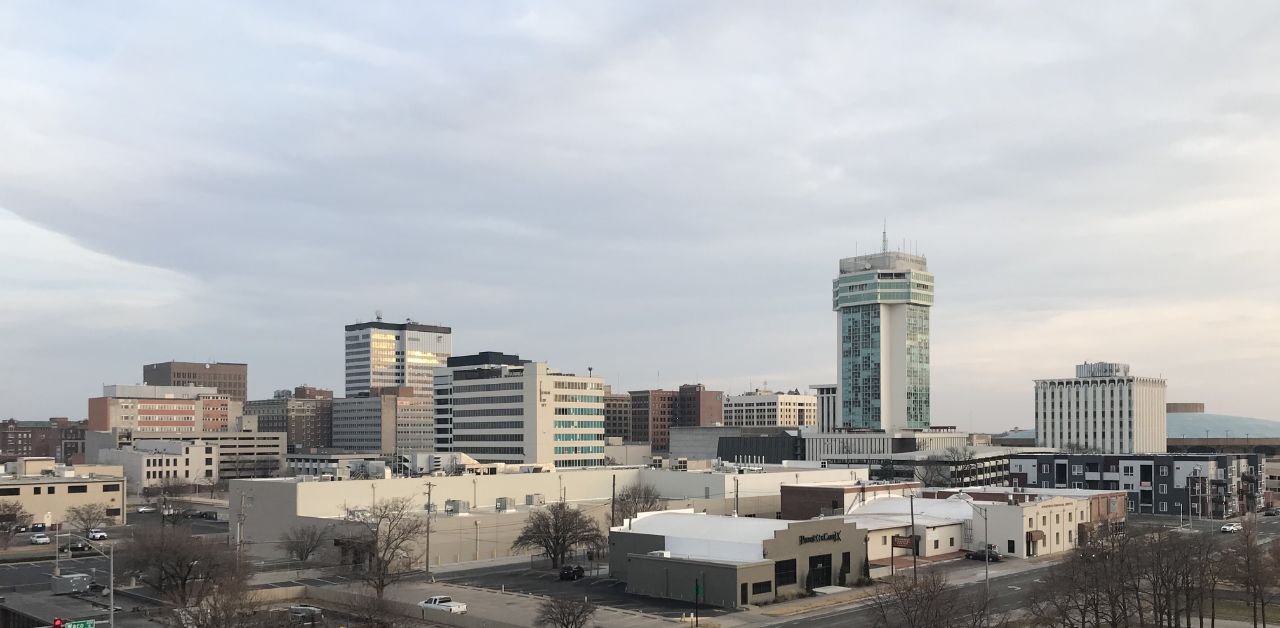 Caribbean Airlines Wichita Office in Kansas