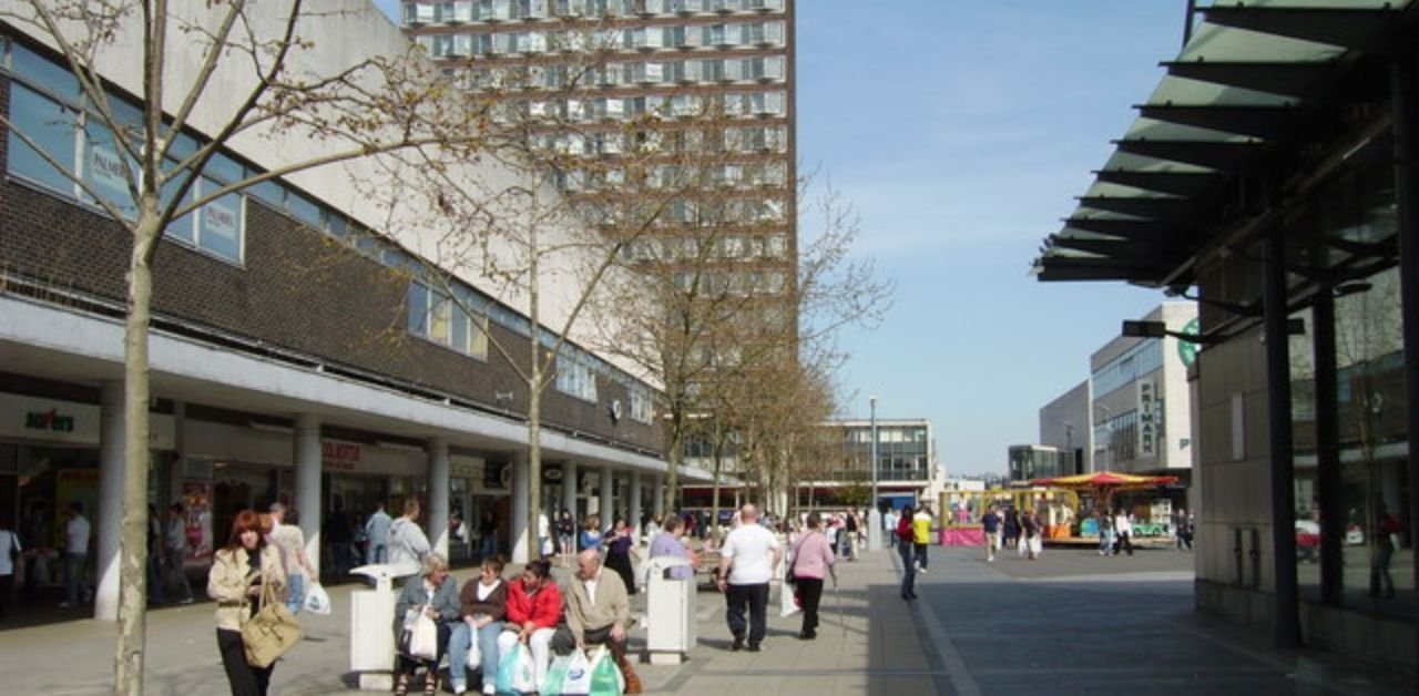 Cyprus Airways Basildon Office in England