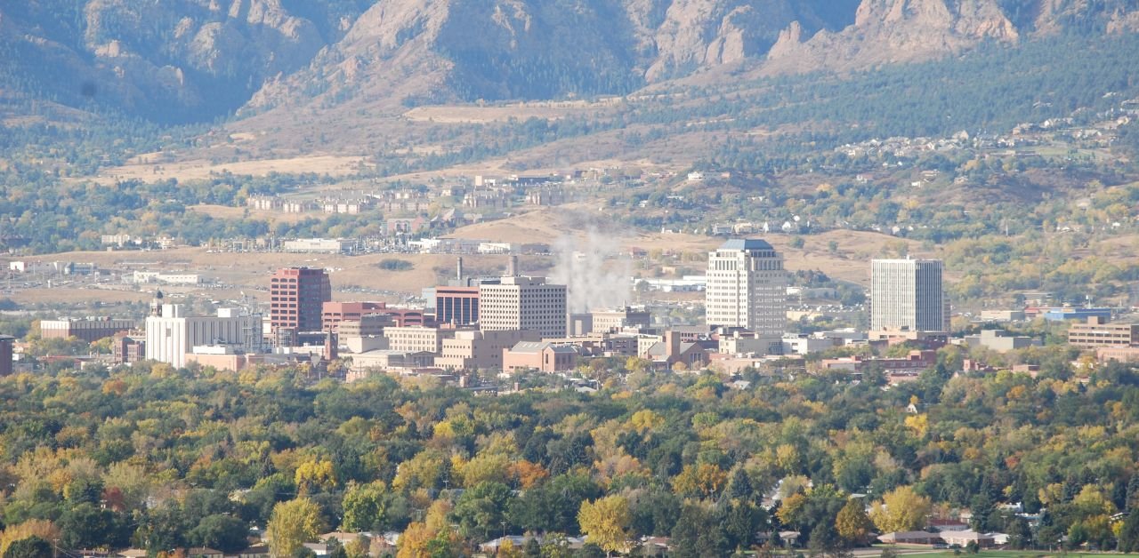 Cyprus Airways Colorado Springs Office in Colorado