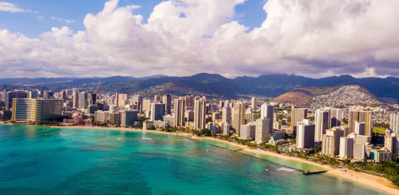 Cyprus Airways Honolulu Office in Hawaii