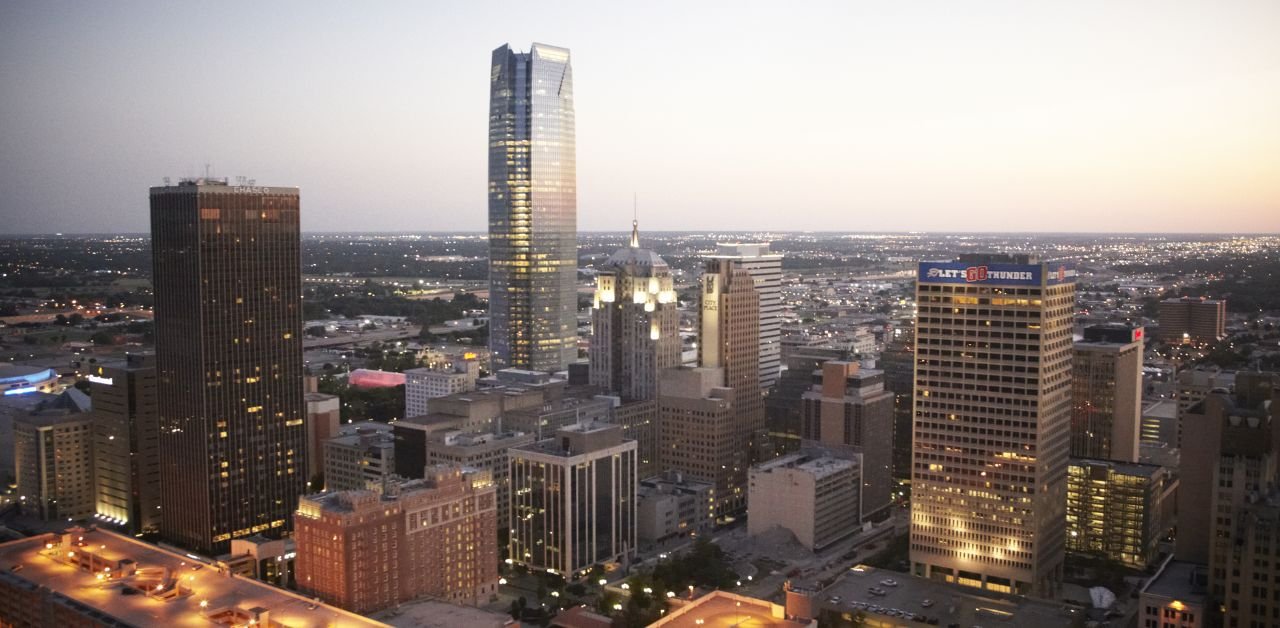 Cyprus Airways Oklahoma City Office in Oklahoma