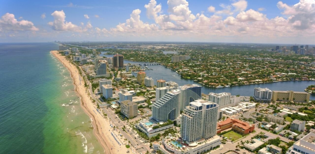 Porter Airlines Fort Lauderdale Office in Florida