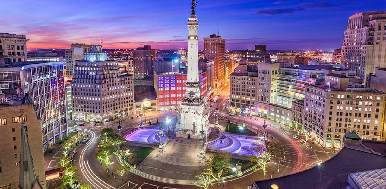 Porter Airlines Indianapolis Office in Indiana