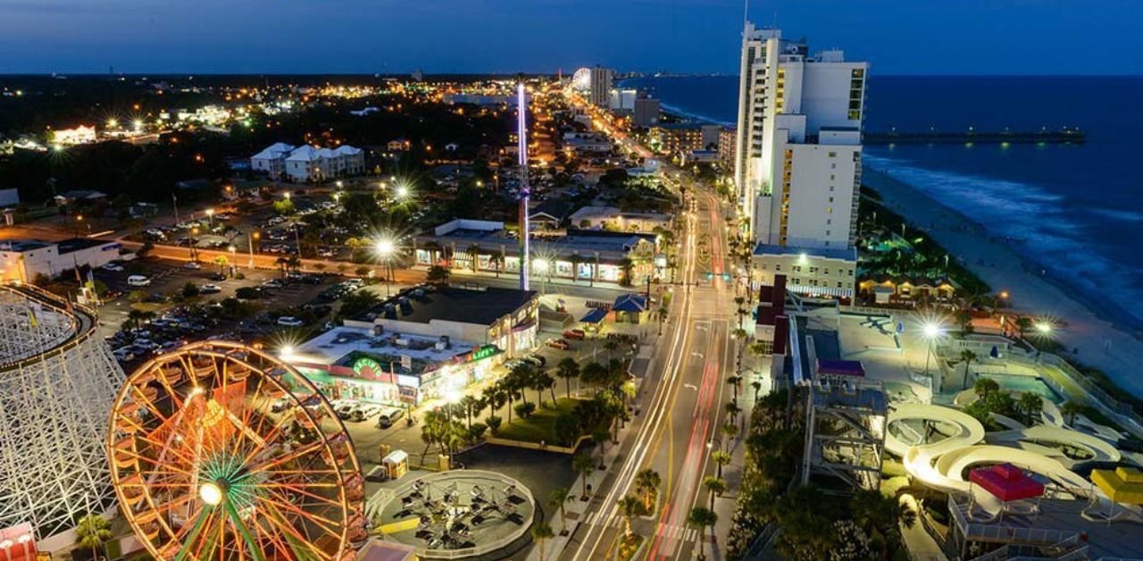 Porter Airlines Myrtle Beach Office