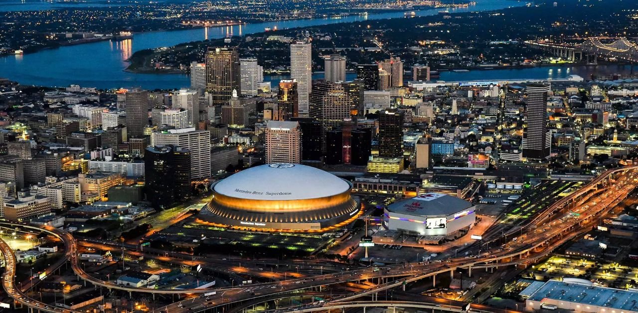 Porter Airlines New Orleans Office in Louisiana