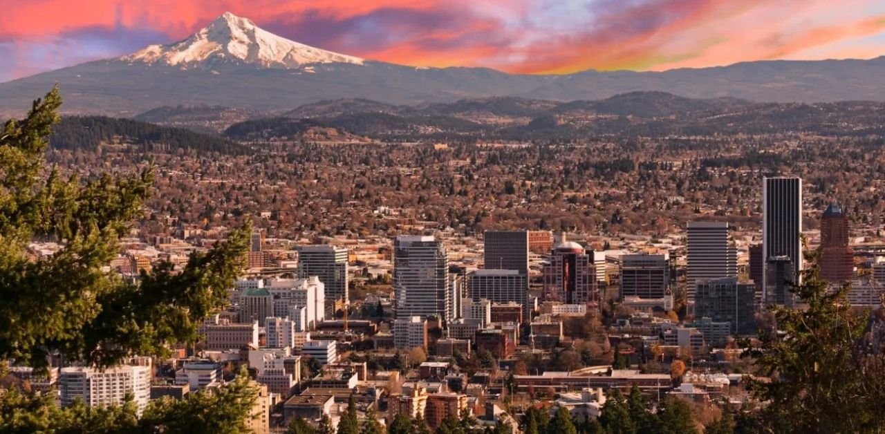 Porter Airlines Portland Office in Oregon