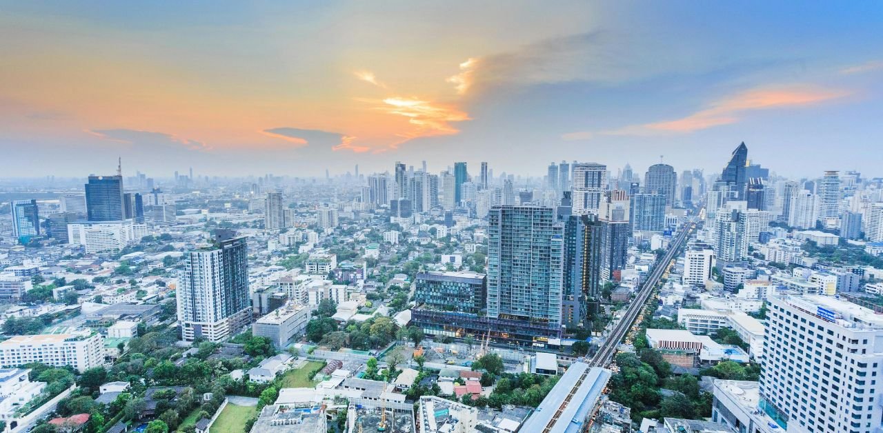 Sichuan Airlines Bangkok Office in Thailand