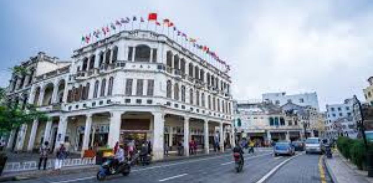 Sichuan Airlines Haikou Office in China