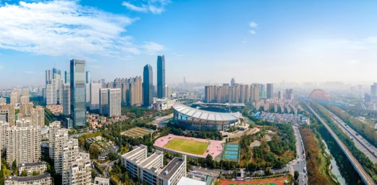 Sichuan Airlines Hefei Office in China