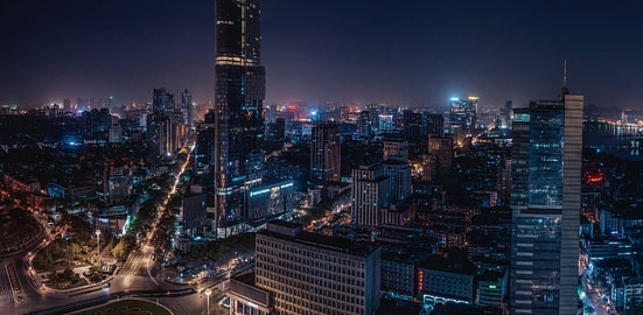 Sichuan Airlines Nanjing Office in China