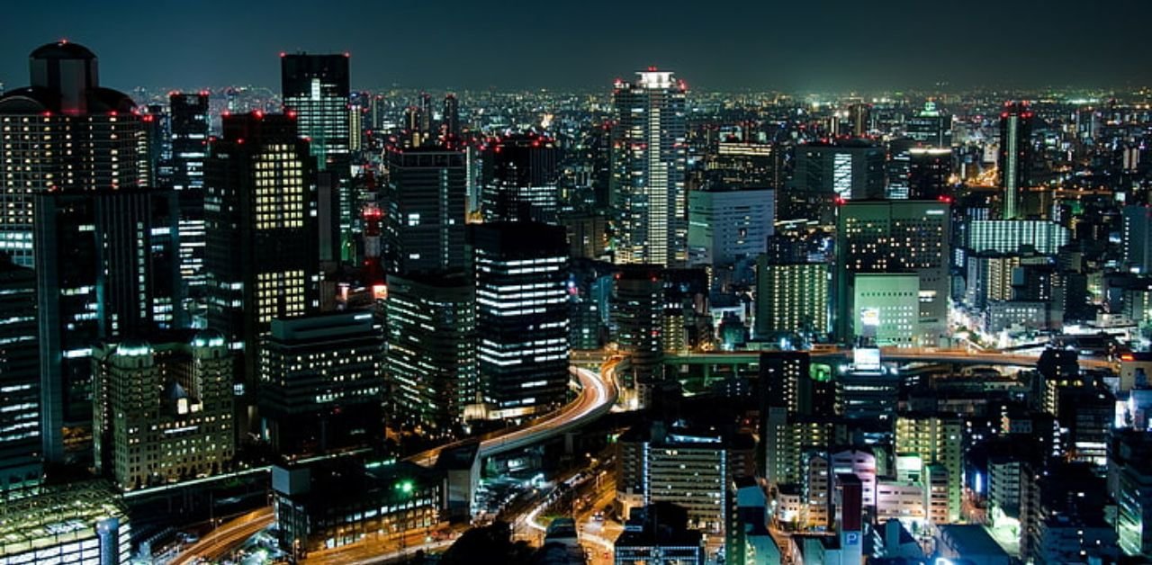 Sichuan Airlines Osaka Office in Japan