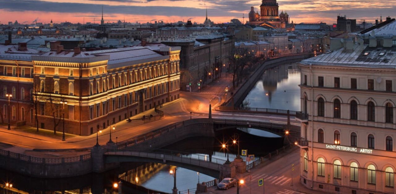 Sichuan Airlines Saint Petersburg Office in Russia