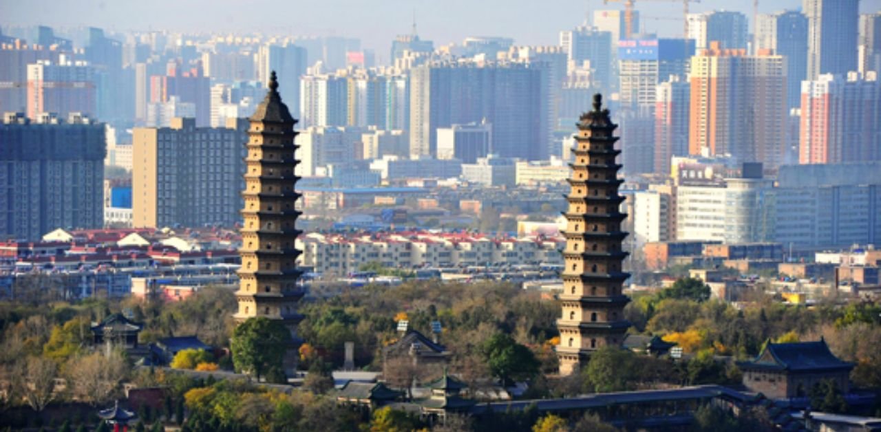 Sichuan Airlines Taiyuan Office in China