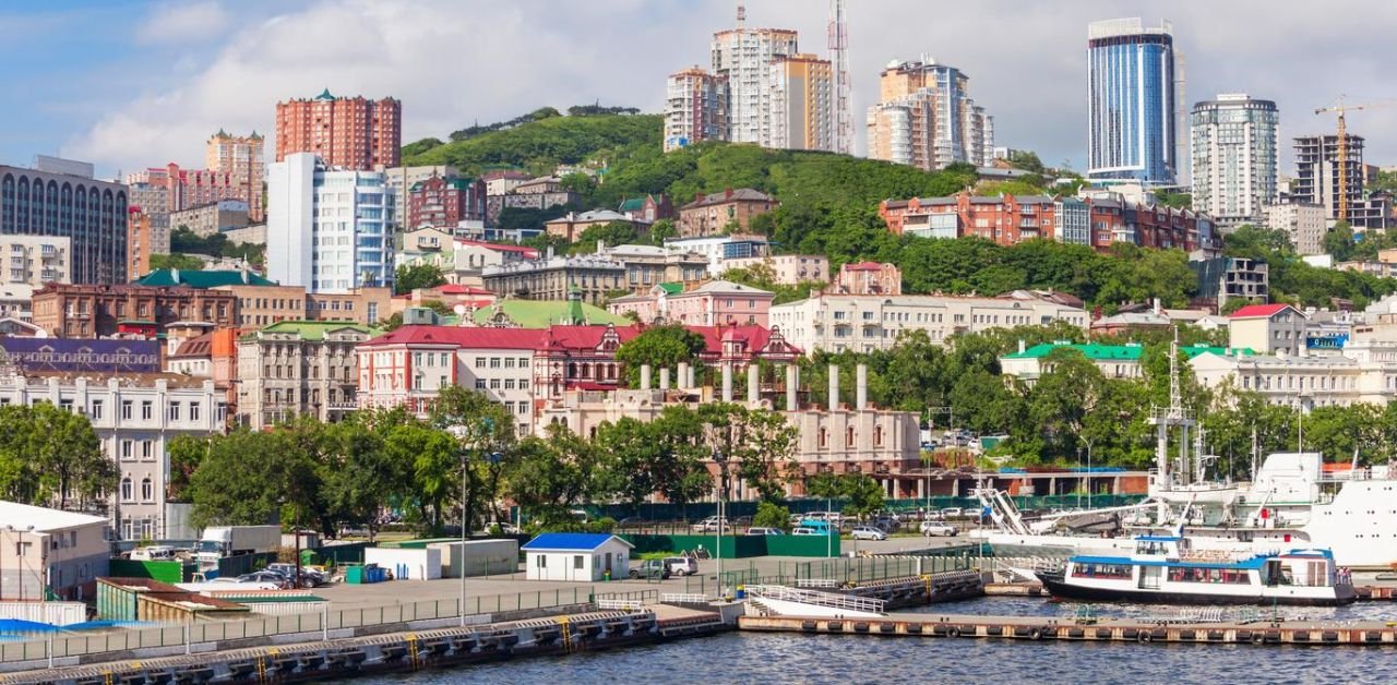 Sichuan Airlines Vladivostok Office in Russia