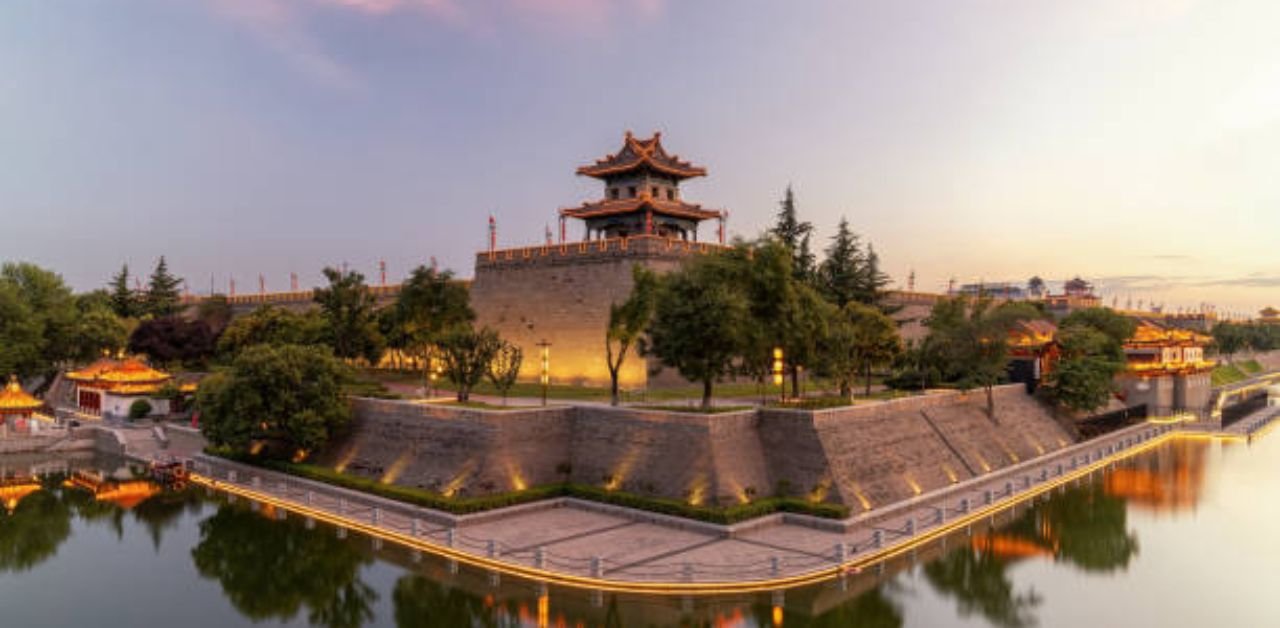 Sichuan Airlines Xi’an Office in China