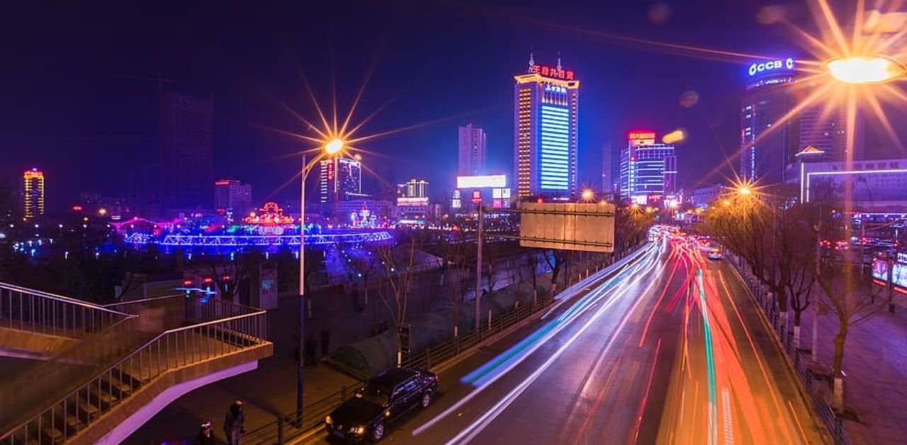 Sichuan Airlines Xining Office in China