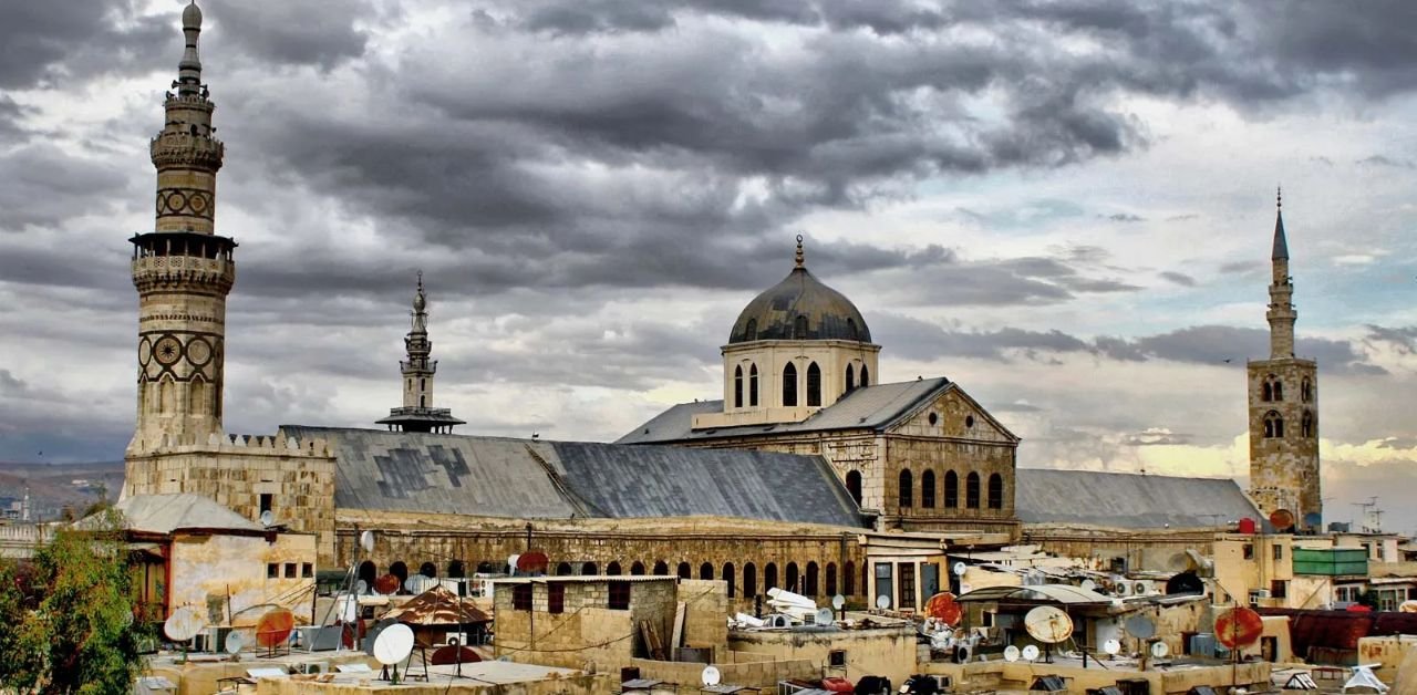 Etihad Airways Damascus Office in Syria