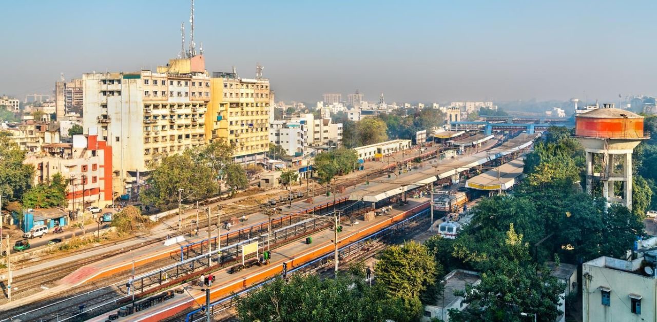 Etihad Airways Vadodara Office in India